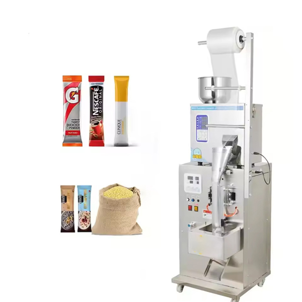 Granule powder packaging machine