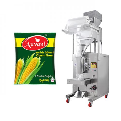food pouch packing machine