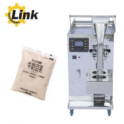 Automatic best price small plastic bag liquid milk pouch packing machine