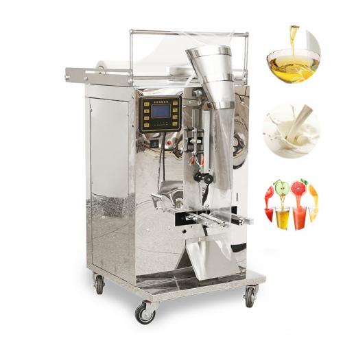 Hot products sold online Juce pouch packing machine automatic The best product imports