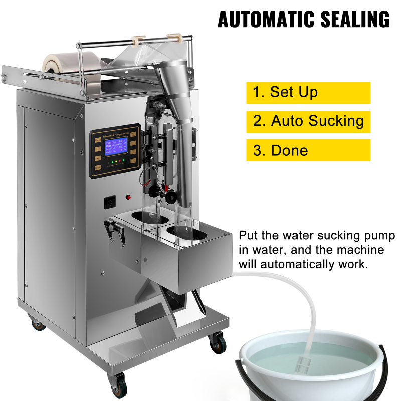 Best sales water liquid oil filling machine