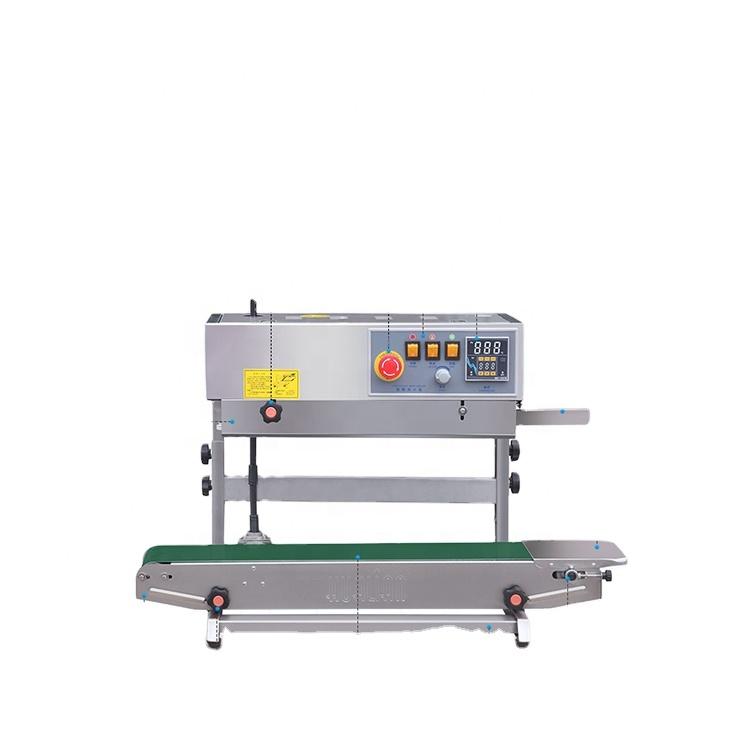Sealing Machines For Plastic Bags