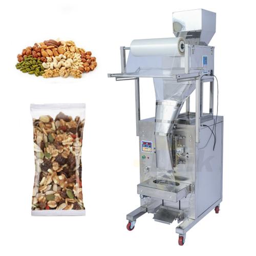 Nut grain packaging machine